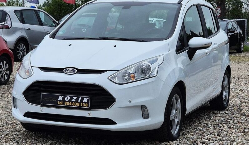 Ford B-MAX 1.0 EcoBoost Colourline full