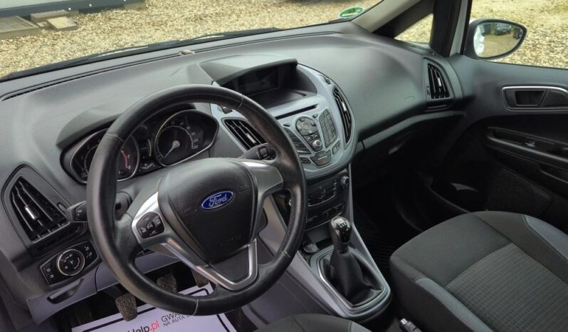 Ford B-MAX 1.0 EcoBoost Colourline full