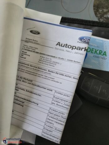 Ford B-MAX 1.0 EcoBoost Colourline full