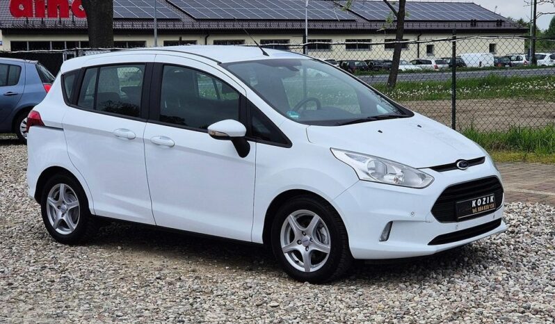 Ford B-MAX 1.0 EcoBoost Colourline full