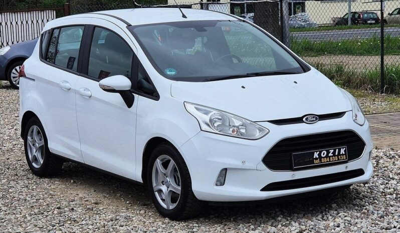 Ford B-MAX 1.0 EcoBoost Colourline full