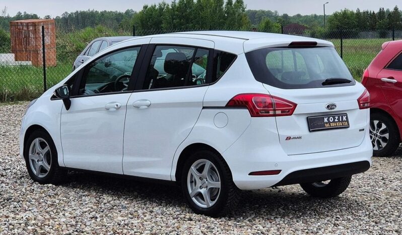 Ford B-MAX 1.0 EcoBoost Colourline full
