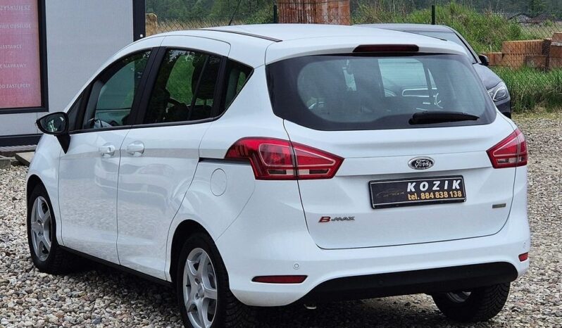 Ford B-MAX 1.0 EcoBoost Colourline full
