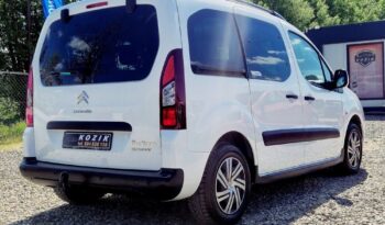Citroën Berlingo – 2014r.! LIFT! 1.6 HDI! Serwis! Klimatronic! Świeżo Sprowadzony! full