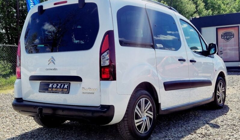 Citroën Berlingo – 2014r.! LIFT! 1.6 HDI! Serwis! Klimatronic! Świeżo Sprowadzony! full