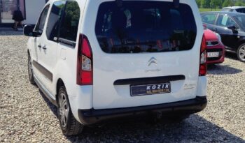 Citroën Berlingo – 2014r.! LIFT! 1.6 HDI! Serwis! Klimatronic! Świeżo Sprowadzony! full
