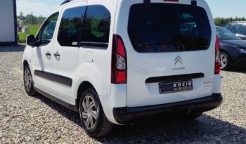 Citroën Berlingo – 2014r.! LIFT! 1.6 HDI! Serwis! Klimatronic! Świeżo Sprowadzony! full