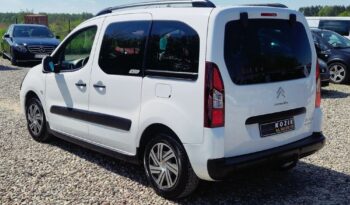 Citroën Berlingo – 2014r.! LIFT! 1.6 HDI! Serwis! Klimatronic! Świeżo Sprowadzony! full