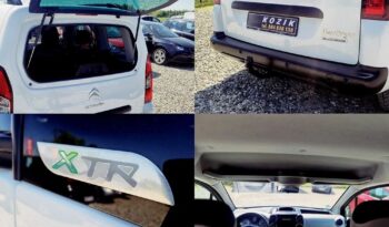 Citroën Berlingo – 2014r.! LIFT! 1.6 HDI! Serwis! Klimatronic! Świeżo Sprowadzony! full