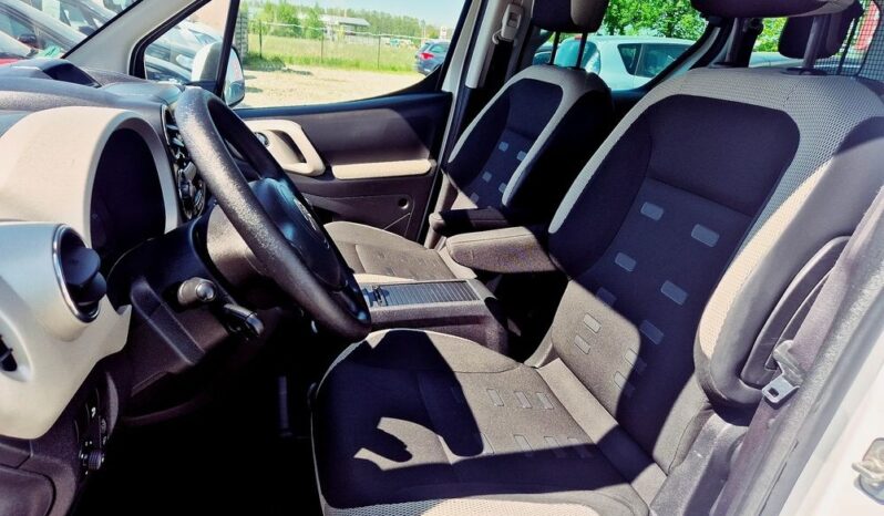 Citroën Berlingo – 2014r.! LIFT! 1.6 HDI! Serwis! Klimatronic! Świeżo Sprowadzony! full