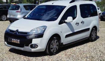Citroën Berlingo – 2014r.! LIFT! 1.6 HDI! Serwis! Klimatronic! Świeżo Sprowadzony! full