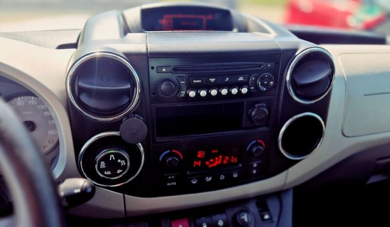 Citroën Berlingo – 2014r.! LIFT! 1.6 HDI! Serwis! Klimatronic! Świeżo Sprowadzony! full