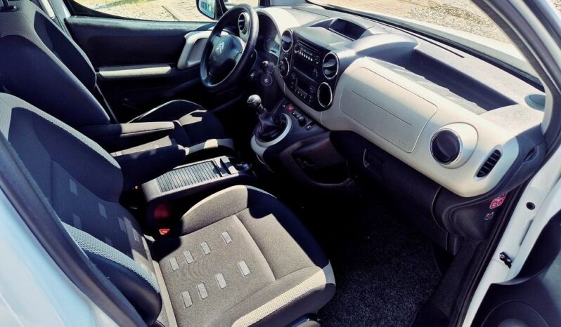 Citroën Berlingo – 2014r.! LIFT! 1.6 HDI! Serwis! Klimatronic! Świeżo Sprowadzony! full
