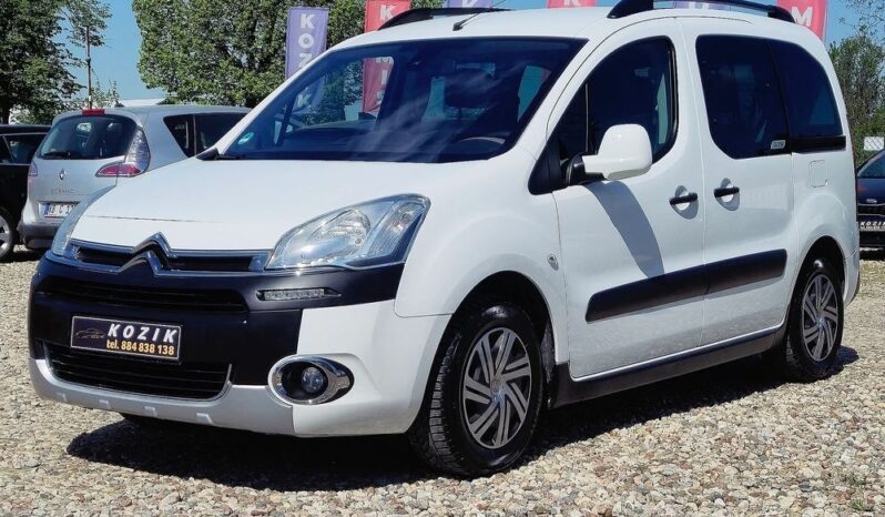 Citroën Berlingo – 2014r.! LIFT! 1.6 HDI! Serwis! Klimatronic! Świeżo Sprowadzony! full