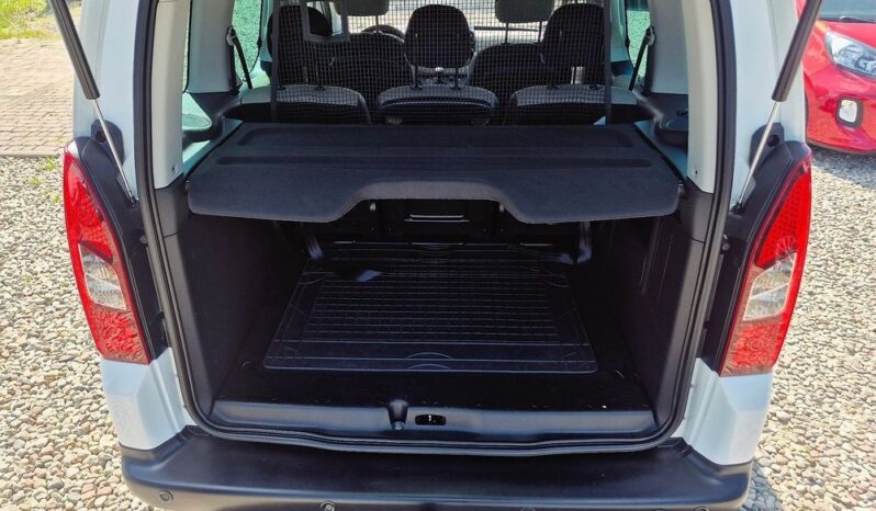 Citroën Berlingo – 2014r.! LIFT! 1.6 HDI! Serwis! Klimatronic! Świeżo Sprowadzony! full