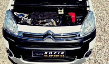 Citroën Berlingo – 2014r.! LIFT! 1.6 HDI! Serwis! Klimatronic! Świeżo Sprowadzony! full