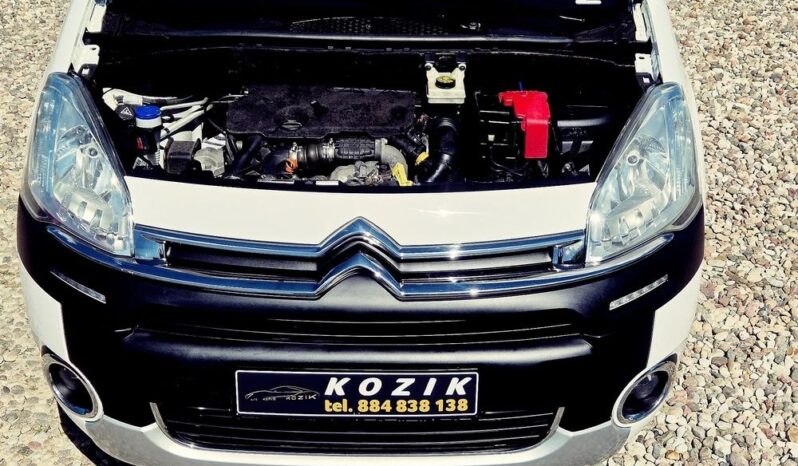 Citroën Berlingo – 2014r.! LIFT! 1.6 HDI! Serwis! Klimatronic! Świeżo Sprowadzony! full