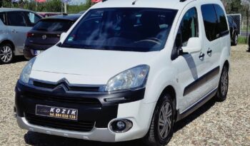 Citroën Berlingo – 2014r.! LIFT! 1.6 HDI! Serwis! Klimatronic! Świeżo Sprowadzony! full