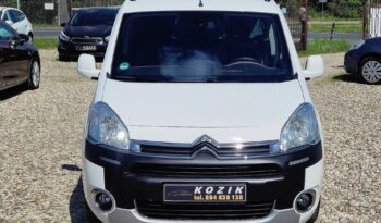 Citroën Berlingo – 2014r.! LIFT! 1.6 HDI! Serwis! Klimatronic! Świeżo Sprowadzony! full
