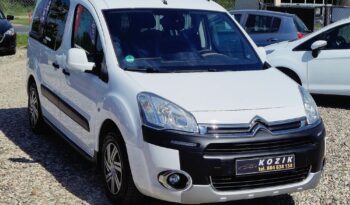Citroën Berlingo – 2014r.! LIFT! 1.6 HDI! Serwis! Klimatronic! Świeżo Sprowadzony! full