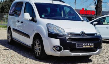 Citroën Berlingo – 2014r.! LIFT! 1.6 HDI! Serwis! Klimatronic! Świeżo Sprowadzony! full