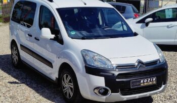 Citroën Berlingo – 2014r.! LIFT! 1.6 HDI! Serwis! Klimatronic! Świeżo Sprowadzony! full