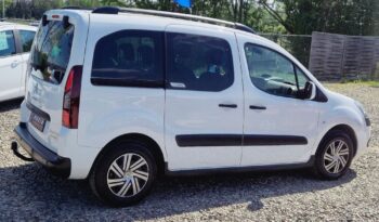 Citroën Berlingo – 2014r.! LIFT! 1.6 HDI! Serwis! Klimatronic! Świeżo Sprowadzony! full
