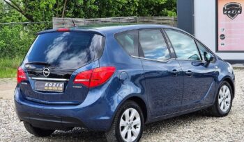 Opel Meriva 1.4 T Edition 150 2015r. 105 tys.km ! Klimatronik ! Grzane Fotele / Kierownica ! Serwis! full