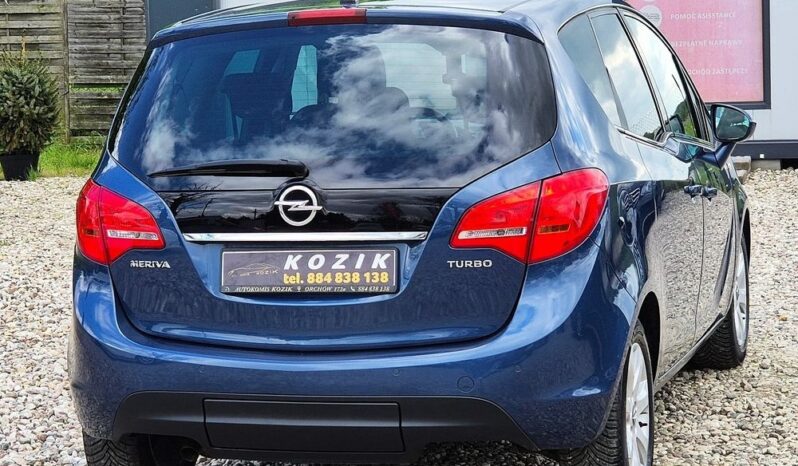 Opel Meriva 1.4 T Edition 150 2015r. 105 tys.km ! Klimatronik ! Grzane Fotele / Kierownica ! Serwis! full