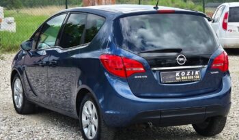Opel Meriva 1.4 T Edition 150 2015r. 105 tys.km ! Klimatronik ! Grzane Fotele / Kierownica ! Serwis! full