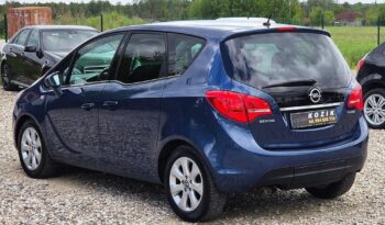 Opel Meriva 1.4 T Edition 150 2015r. 105 tys.km ! Klimatronik ! Grzane Fotele / Kierownica ! Serwis! full