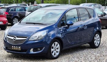 Opel Meriva 1.4 T Edition 150 2015r. 105 tys.km ! Klimatronik ! Grzane Fotele / Kierownica ! Serwis! full
