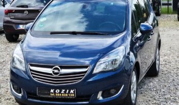 Opel Meriva 1.4 T Edition 150 2015r. 105 tys.km ! Klimatronik ! Grzane Fotele / Kierownica ! Serwis! full