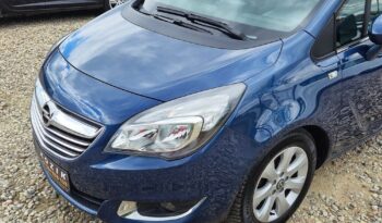 Opel Meriva 1.4 T Edition 150 2015r. 105 tys.km ! Klimatronik ! Grzane Fotele / Kierownica ! Serwis! full