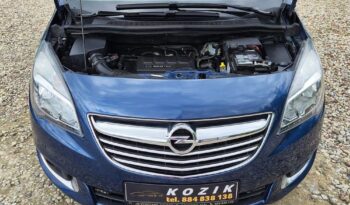 Opel Meriva 1.4 T Edition 150 2015r. 105 tys.km ! Klimatronik ! Grzane Fotele / Kierownica ! Serwis! full
