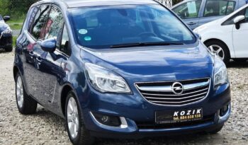 Opel Meriva 1.4 T Edition 150 2015r. 105 tys.km ! Klimatronik ! Grzane Fotele / Kierownica ! Serwis! full