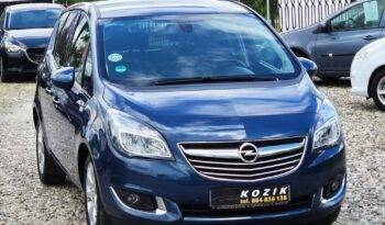 Opel Meriva 1.4 T Edition 150 2015r. 105 tys.km ! Klimatronik ! Grzane Fotele / Kierownica ! Serwis! full