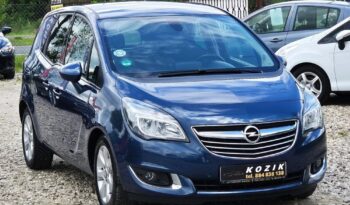 Opel Meriva 1.4 T Edition 150 2015r. 105 tys.km ! Klimatronik ! Grzane Fotele / Kierownica ! Serwis! full