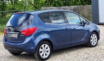 Opel Meriva 1.4 T Edition 150 2015r. 105 tys.km ! Klimatronik ! Grzane Fotele / Kierownica ! Serwis! full