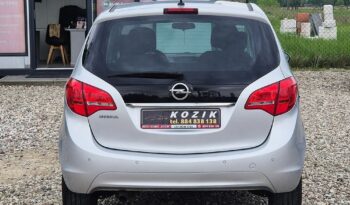 Opel Meriva LIFT! 2016r.! 1.4 Turbo ! Klimatyzacja ! Pod.Fotele i Kierownica ! full