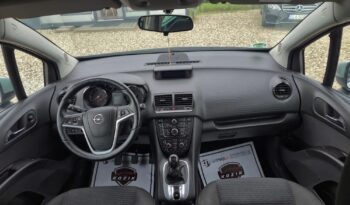 Opel Meriva LIFT! 2016r.! 1.4 Turbo ! Klimatyzacja ! Pod.Fotele i Kierownica ! full