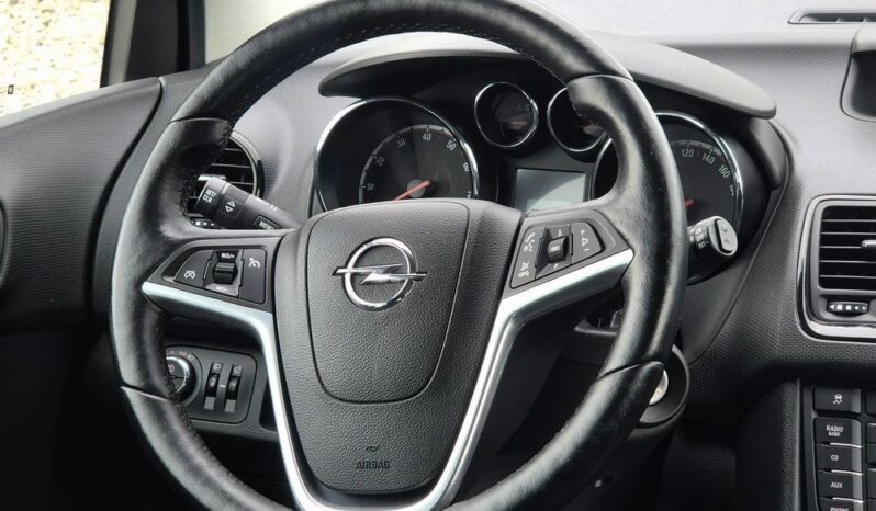 Opel Meriva LIFT! 2016r.! 1.4 Turbo ! Klimatyzacja ! Pod.Fotele i Kierownica ! full