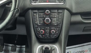 Opel Meriva LIFT! 2016r.! 1.4 Turbo ! Klimatyzacja ! Pod.Fotele i Kierownica ! full