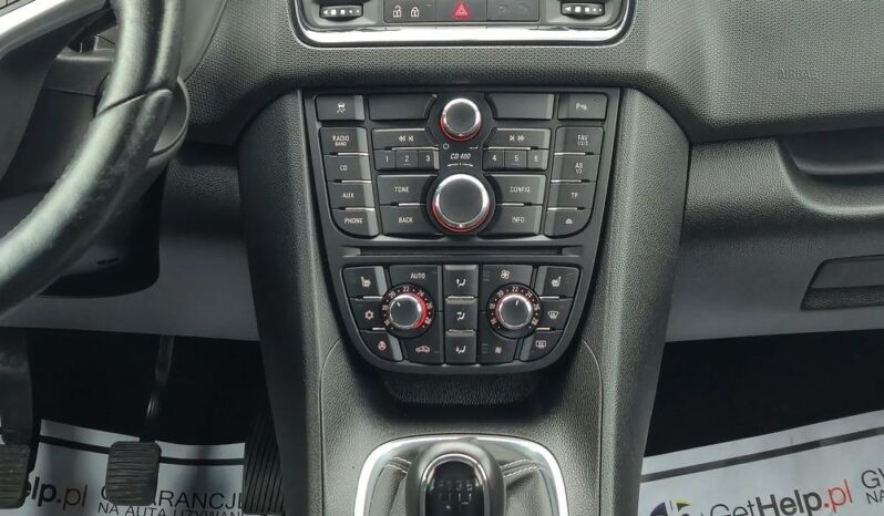 Opel Meriva LIFT! 2016r.! 1.4 Turbo ! Klimatyzacja ! Pod.Fotele i Kierownica ! full