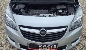 Opel Meriva LIFT! 2016r.! 1.4 Turbo ! Klimatyzacja ! Pod.Fotele i Kierownica ! full