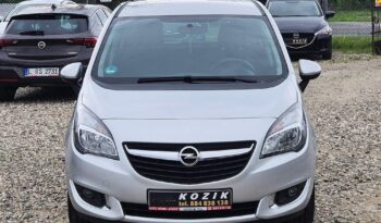 Opel Meriva LIFT! 2016r.! 1.4 Turbo ! Klimatyzacja ! Pod.Fotele i Kierownica ! full