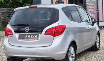 Opel Meriva LIFT! 2016r.! 1.4 Turbo ! Klimatyzacja ! Pod.Fotele i Kierownica ! full