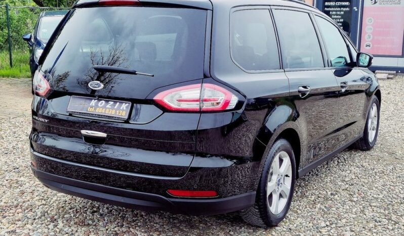 Ford Galaxy – 2016r.! 2.0 hdi! 7 osób! Skrzynia Manualna! Klimatronic! Serwis! full