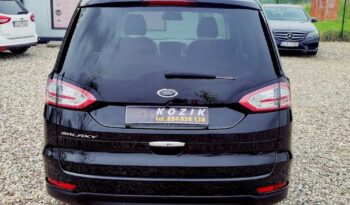 Ford Galaxy – 2016r.! 2.0 hdi! 7 osób! Skrzynia Manualna! Klimatronic! Serwis! full