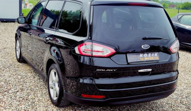 Ford Galaxy – 2016r.! 2.0 hdi! 7 osób! Skrzynia Manualna! Klimatronic! Serwis! full